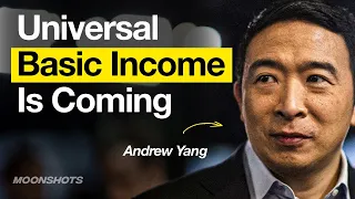 How AI Is Impacting Politics & Accelerating the Need For UBI w/ Andrew Yang | EP #61