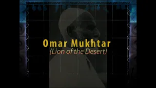 Omar Mukhtar - Lion Of The Desert (June 1979)