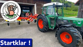 FarmVLOG#117 - Startklar , alles Vorbereitet !