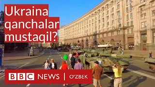 Мустақиллик куни: Украина бугун кимга қарам ё кимдан мустақил? BBC News O'zbekiston Ukraine Russia