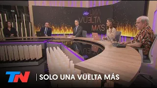 SOLO UNA VUELTA MÁS (Programa completo 25/4/2022)