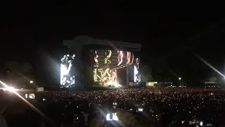 Ed Sheeran duet with STORMZY!! Ipswich 25/08/19