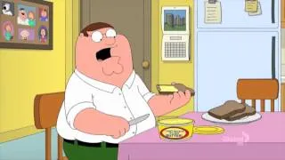 Family Guy: I Can't Believe It's Not Butter