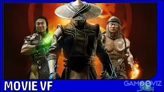 MORTAL KOMBAT 11 - AFTERMATH (DLC) | Le Film Complet | VF