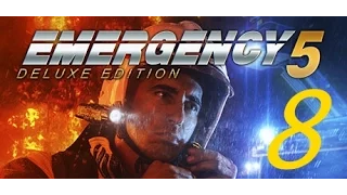 Emergency 5 (Служба спасения 5) прохождение на русском 8