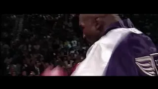 Mike Tyson  vs Holyfield 2 Legendary Night