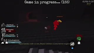 Sonic.exe the Diaster Prototype Gameplay: Knuckles gameplay