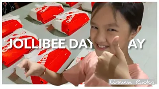 Jollibee Day Today | SALAMAT Po | CISUM ROCKS Vlog 129