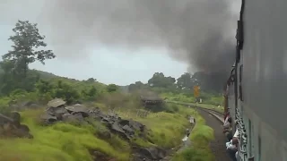 INDIAN RAILWAYS - DIESEL LOCO's HARDCORE CHUGGING