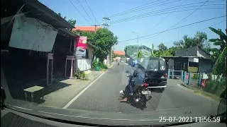 Dash Cam Owners Indonesia #224 July 2021