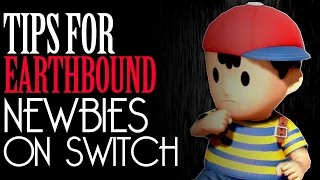 Earthbound For Newcomers - What to Expect from Nintendo Switch Online