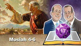 Mosiah 4-6 | Scripture Gems (Come Follow Me readings for April 29-May 5, 2024)