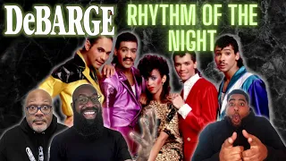 Debarge - 'Rhythm of the Night' Reaction! We Dare You Not To Move To This Iconic Groove!