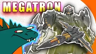 Megatron Transformers The Last Knight Voyager Class Review