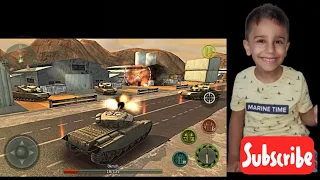 tank videoları. Замес при эвакуации - Мультики про танки