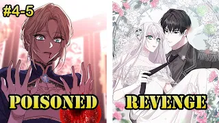 Pregnant Empress Murdered By The Emperor Then Reborn And Took Her Revenge (4-5) | Manhwa Recap