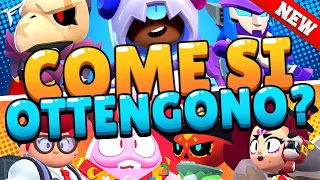 Come OTTENERE le SKIN Robot Factory⚙️Brawl Stars