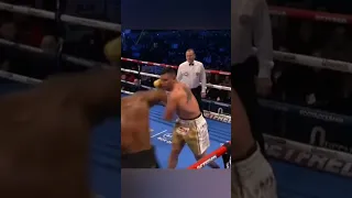 Daniel Dubois survived from an early knockdowns then knocked out Kevin Lerena