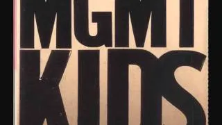MGMT - Kids (8-Bit Remix)