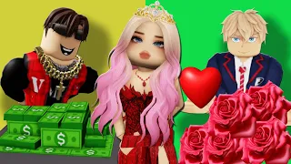 👉 School Love Ep2: My girlfriend is the school's beauty queen 💖 Roblox