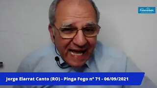 Se o Espiritismo é o Consolador prometido, como ficam as outras religiões? Jorge Elarrat