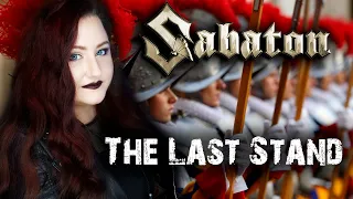 SABATON ⚔️ The Last Stand | cover by Andra Ariadna