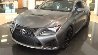 Lexus of Kelowna - 2019 Lexus RCF 10th Anniversary Edition Walk Around Video