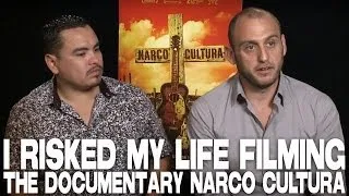 I Risked My Life Filming The Documentary NARCO CULTURA by Shaul Schwarz