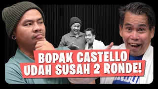 BOPAK CASTELLO KALAH SAMA ISTRI! - OMWEN