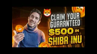 SHIBA NFT 2023 | TRUSTPAD + SHIBA CLAIM TOKEN 500$