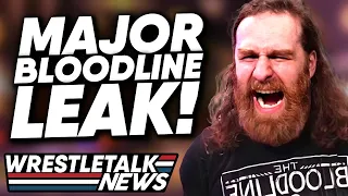 Roman Reigns WWE Plans LEAKED! AEW Crisis! | WrestleTalk