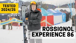 Rossignol Experience 86 - 2024/25 Ski Test Review