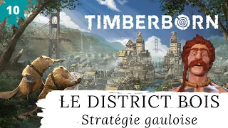 Le district bois Ep10 - TIMBERBORN - [FR PC] [Gameplay] [Difficile]