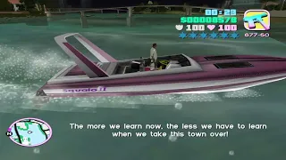 GTA Vice City Mission 14 'Supply & Demand'