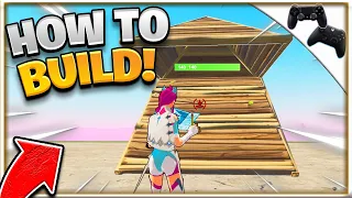 How To BUILD in Fortnite - BEGINNER'S GUIDE to BUILDING