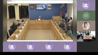 2024-05-13 Комитет по бюджету, ценообразованию, финансово-экономическому и налоговому зак-ву