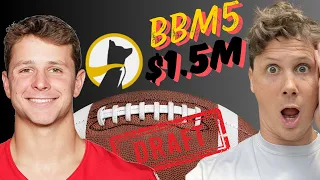 Best Ball Mania 5 | $1.5m Draft!