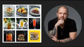 Food (фуд) Съемка - бэкстейдж. Как снимать роллы