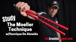 The Moeller Technique with Henrique De Almeida