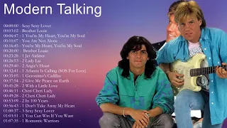 Modern Talking You're My Heart, You're My Soul Morden Talking Greatest Hits Full Album