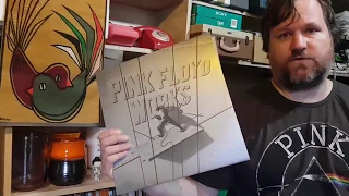 Collection Time Vision - Pink Floyd Vinyl and more!