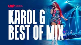 Karol G Best of Mix (Lo Mejor De Karol G) | DJ Illest