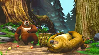 Boonie Bears [ New Episode ] 🐻🐻 Get Rick Vick 🐾 Boonie bears 2023 🤧 60 min ⏰ Cartoons Funny