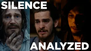 Silence (2016) Analysis - Scorsese's BEST Film on Faith