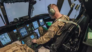 Mastering the Skies: Flight Simulator CH-47 Chinook Experience!