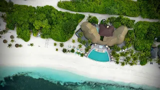 Kuredu Island Resort, Maldives - Azure Eyes