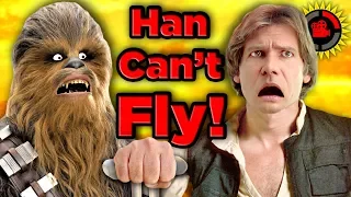 Film Theory: How Disney RUINED Han Solo! (Star Wars)