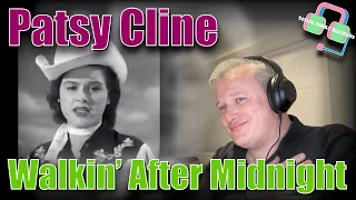 First Time Hearing PATSY CLINE “Walkin’ After Midnight” | Taylor Family Reactions