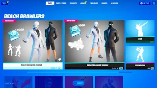 FREE HENCHMEN BUNDLE NOW in Fortnite SEASON 7 UPDATE!