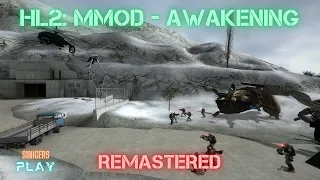 Прохождение HALF-LIFE 2: AWAKENING HD REMASTERED (2023 | MMod Version)